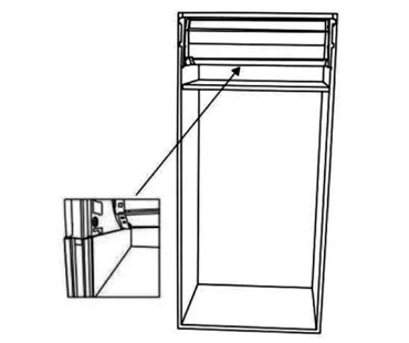 PVC Roller Shutter